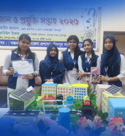 Daffodil International School - Chandpur